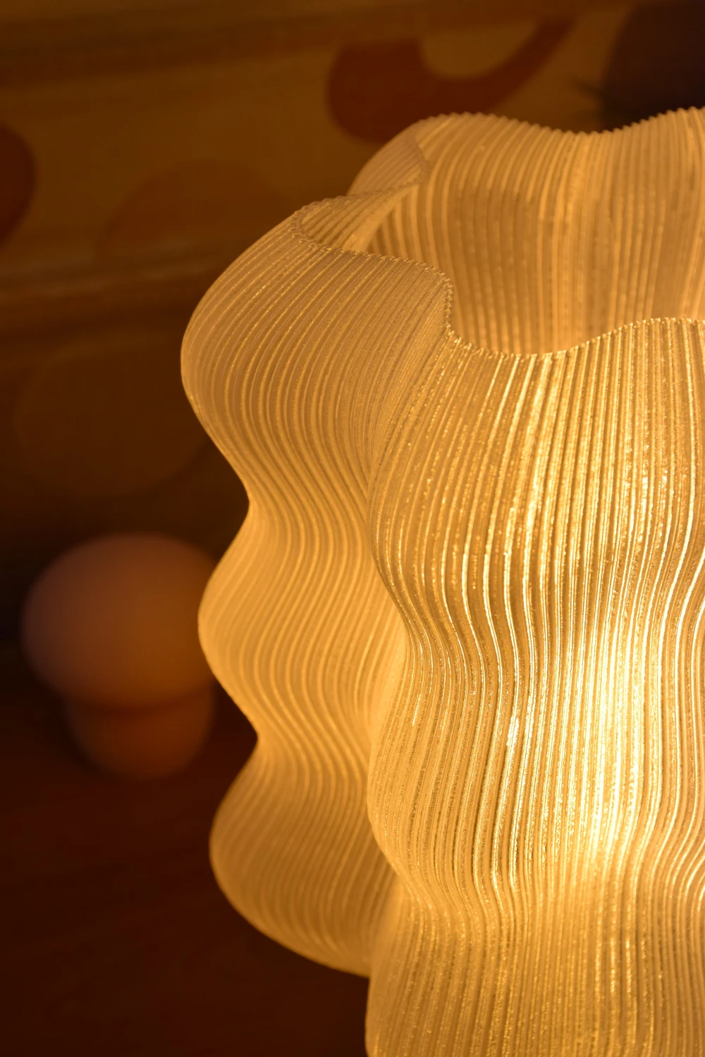 Wavy Lamp photo 6