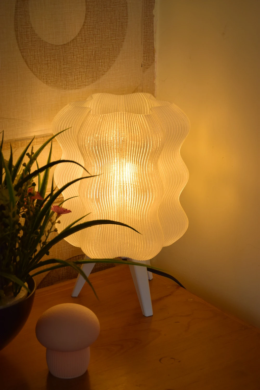 Wavy Lamp photo 7